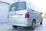 Фаркоп Aragon (быстросъемный крюк, горизонтальное крепление) для Volkswagen Caravelle T5 2003-2015.. Артикул E6706DS