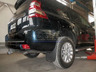 Фаркоп Galia оцинкованный для Lexus GX 470 2003-2009. Быстросъемный крюк. Артикул T065C