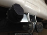 Фаркоп Galia оцинкованный для Lexus GX 470 2003-2009. Быстросъемный крюк. Артикул T065C