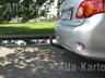 Фаркоп Bosal для Toyota Corolla E150 седан 2007-2010. Артикул 044-481