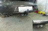 Фаркоп Baltex для Skoda Octavia A5 седан, универсал (вкл. 4x4) 2004-2008. Быстросъемный крюк. Артикул 21199632