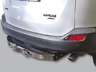 Фаркоп Baltex для Toyota RAV4 IV 2013-2019 с накладкой из нержавеющей стали. Фланцевое крепление. Артикул 24233908