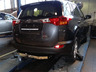 Фаркоп Baltex для Toyota RAV4 IV 2013-2019 с накладкой из нержавеющей стали. Фланцевое крепление. Артикул 24233908