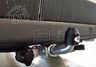 Фаркоп Galia оцинкованный для Peugeot Boxer L1, L2, L3, L4 2006-2022. Быстросъемный крюк. Артикул C042C