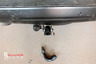 Фаркоп Auto-Hak для Toyota Land Cruiser 200 2007-2022. Быстросъемный крюк. Артикул 0 70A