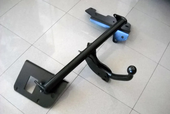 Фаркоп Baltex для Hyundai Tucson I JM 2004-2010. Артикул Z03