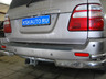 Фаркоп Galia оцинкованный для Toyota Land Cruiser 100 1998-2007. Артикул T050A