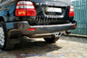 Фаркоп Galia оцинкованный для Toyota Land Cruiser 100 1998-2007. Артикул T050A