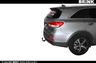 Фаркоп Brink (Thule) для Kia Sorento III Prime 2014-2020. Быстросъемный крюк. Артикул 649000