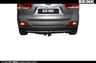 Фаркоп Brink (Thule) для Kia Sorento III Prime 2014-2020. Быстросъемный крюк. Артикул 649000