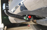 Фаркоп Westfalia для Mercedes-Benz GLC-Class X253 2015-2022. Артикул 313403600001