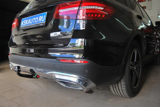 Фаркоп Westfalia для Mercedes-Benz GLC-Class X253 2015-2022. Артикул 313403600001