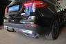 Фаркоп Westfalia для Mercedes-Benz GLC-Class X253 2015-2022. Артикул 313403600001
