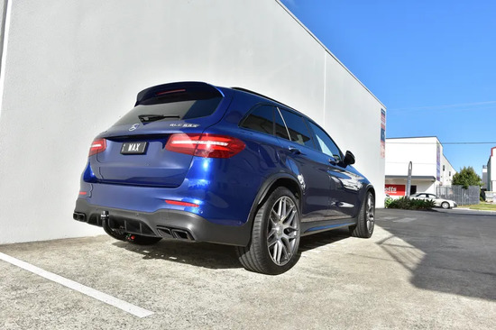 Фаркоп Westfalia для Mercedes-Benz GLC-Class X253 2015-2022. Артикул 313403600001