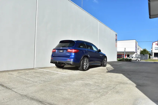 Фаркоп Westfalia для Mercedes-Benz GLC-Class X253 2015-2022. Артикул 313403600001