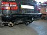 Фаркоп Imiola для Volvo V70 I XC Crosscountry, V70 универсал 1997-2000. Артикул V.007