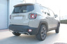 Фаркоп Aragon для Jeep Compass II 2017-2022. Артикул E2905AA
