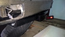 Фаркоп Лидер-Плюс для Mitsubishi Pajero Sport I 1998-2008. Фланцевое крепление. Артикул M107-F