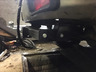 Фаркоп Лидер-Плюс для Mitsubishi Pajero Sport I 1998-2008. Фланцевое крепление. Артикул M107-F