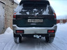 Фаркоп Лидер-Плюс для Mitsubishi Pajero Sport I 1998-2008. Фланцевое крепление. Артикул M107-F