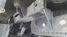 Фаркоп Лидер-Плюс для Mitsubishi Pajero Sport I 1998-2008. Фланцевое крепление. Артикул M107-F