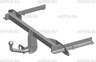 Фаркоп AvtoS для Opel Astra J универсал 2010-2015. Артикул OP 06