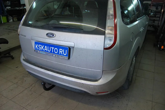 Фаркоп Imiola для Ford Focus II универсал 2005-2011. Артикул E.036