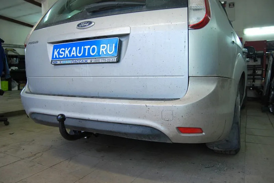 Фаркоп Imiola для Ford Focus II универсал 2005-2011. Артикул E.036