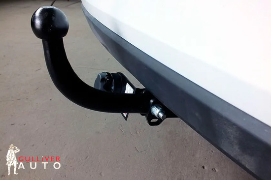 Фаркоп Oris (ранее Bosal) (без электрики) для Skoda Rapid I, II 2014-2022. Артикул 1925-A