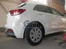 Фаркоп Galia оцинкованный для Kia Rio IV хетчбек 5 дверей (Европа) 2017-2022. Артикул K039C