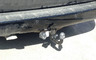 Фаркоп Steinhof для Lexus LX 450d 2015-2022. Быстросъемный крюк. Артикул T-172