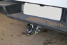 Фаркоп Galia оцинкованный для Volkswagen Amarok 2010-2022. Артикул V076A