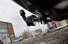Фаркоп Лидер-плюс для Volkswagen Polo V седан 2009-2020. Артикул V125-A