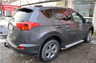 Фаркоп Лидер-Плюс для Toyota RAV4 IV 2013-2019. Артикул T116-A