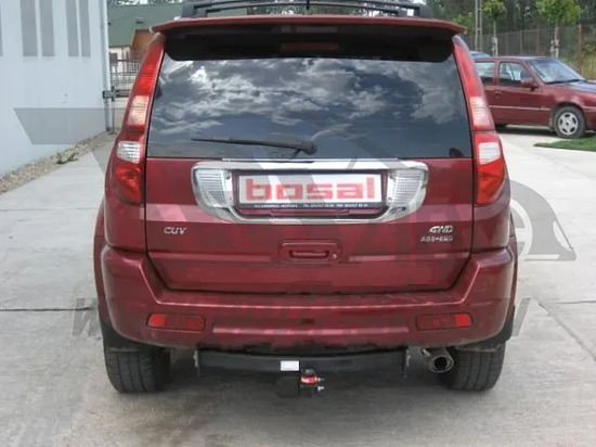 Фаркоп Oris (ранее Bosal) для Great Wall Hover 2003-2009. Артикул 3303-A