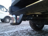 Фаркоп Imiola для Volkswagen Amarok 2010-2022 под квадрат 50х50. Артикул W.E35