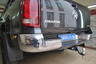 Фаркоп Imiola для Volkswagen Amarok 2010-2022 под квадрат 50х50. Артикул W.E35