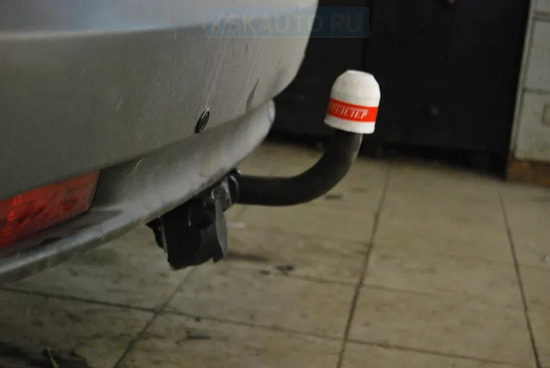 Фаркоп Трейлер для Honda CR-V IV 2012-2018. Артикул 7611