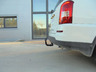 Фаркоп Aragon (быстросъемный крюк, вертикальное крепление) для SsangYong Rexton II 2006-2012.. Артикул E3103AV