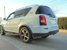 Фаркоп Aragon (быстросъемный крюк, вертикальное крепление) для SsangYong Rexton II 2006-2012.. Артикул E3103AV