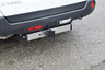 Фаркоп PT Group для Nissan X-Trail T31 2007-2014 с нержавеющей накладкой. Артикул 08101502