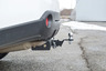 Фаркоп PT Group для Nissan X-Trail T31 2007-2014 с нержавеющей накладкой. Артикул 08101502