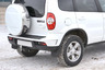 Фаркоп PT Group для Chevrolet Niva 2009-2020. Артикул 02011501