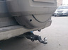 Фаркоп Baltex для Mitsubishi Pajero IV 2008-2022. Быстросъемный крюк. Артикул 14243831