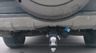 Фаркоп Baltex для Mitsubishi Pajero IV 2008-2022. Быстросъемный крюк. Артикул 14243831