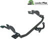 Фаркоп Лидер-Плюс для Hyundai H1 Starex 2004-2007. Артикул H220-A