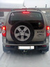 Фаркоп Лидер-Плюс для Chevrolet Niva 2123 2002-2020. Артикул VAZ-09A