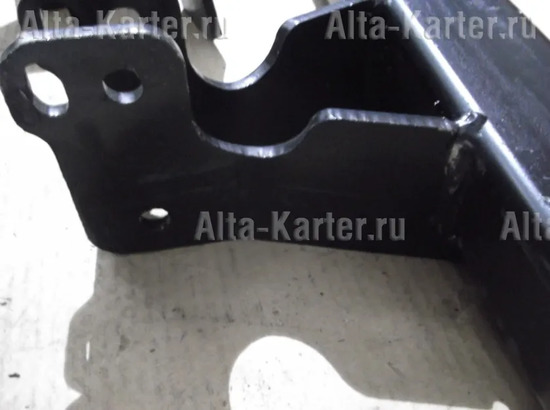 Фаркоп Трейлер для Subaru Forester III 2008-2012. Артикул 8500
