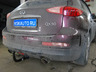Фаркоп Imiola для Infiniti FX 30/37/50 2008-2013. Быстросъемный крюк. Артикул N.A50