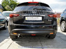 Фаркоп Imiola для Infiniti FX 30/37/50 2008-2013. Быстросъемный крюк. Артикул N.A50
